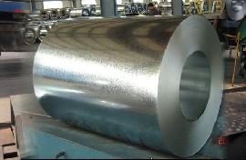 Galvanized sheet